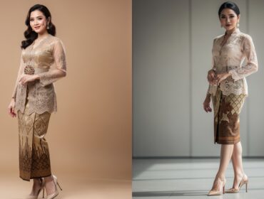 4 Model Sepatu yang Cocok Dipadukan Dengan Kebaya di Tahun 2026 (foto: lmarena)