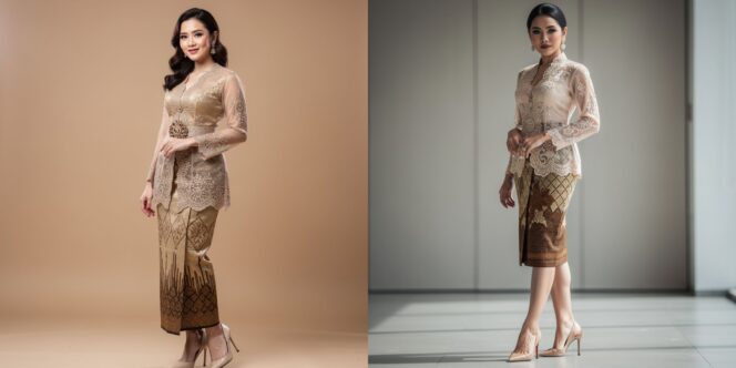 
					4 Model Sepatu yang Cocok Dipadukan Dengan Kebaya di Tahun 2026 (foto: lmarena)