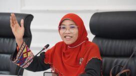 Anggota Komisi IX DPR RI, Netty Prasetiyani Aher. (Foto : Ist/Andri)
