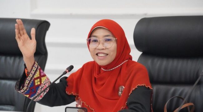 Anggota Komisi IX DPR RI, Netty Prasetiyani Aher. (Foto : Ist/Andri)
