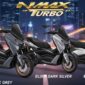 Yamaha NMAX TURBO Semakin Gagah