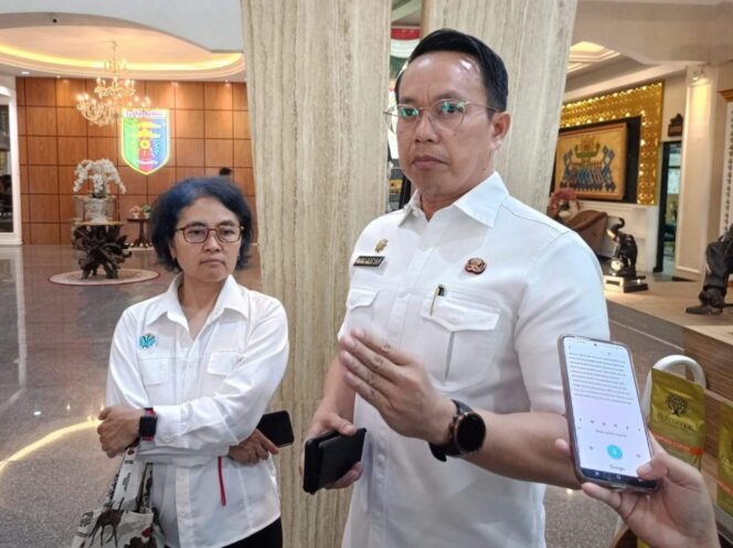 
					Wujud Nyata Jaga Lingkungan, Pemprov Lampung Tertibkan Tambang llegal