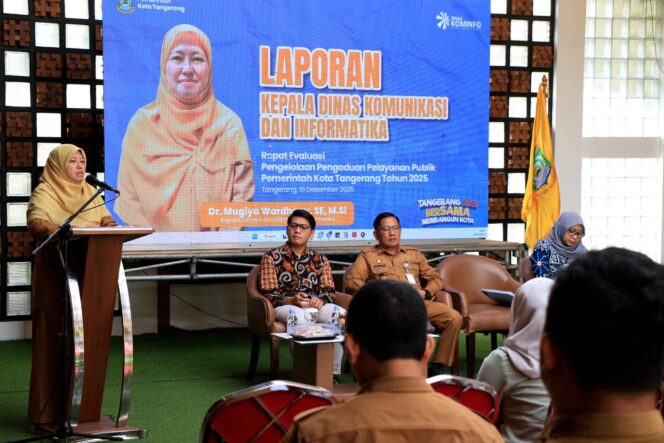 
					Sekda Tangerang Tegaskan Komitmen: Pelayanan Cepat untuk Aduan Warga adalah Prioritas