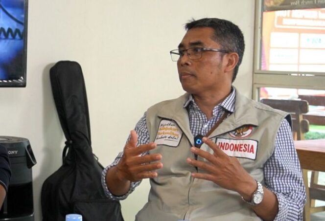 
					Pengamat kebijakan publik dari Institute for Development of Policy and Local Partnerships (IDP-LP) Riko Noviantoro. (Foto: Ist)