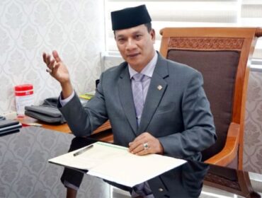 nggota DPR RI dari Dapil Aceh Ruslan M Daud.(Foto : Istimewa/Andri)