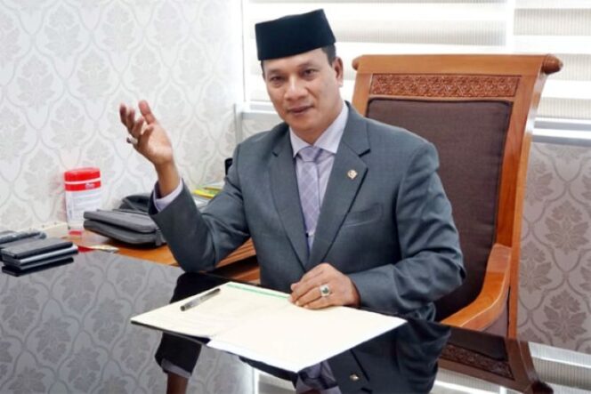 
					nggota DPR RI dari Dapil Aceh Ruslan M Daud.(Foto : Istimewa/Andri)