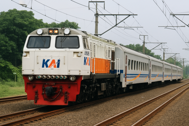 
					Begini Cara Dapat Diskon 30 Persen Tiket KAI Untuk Libur Nataru 2025