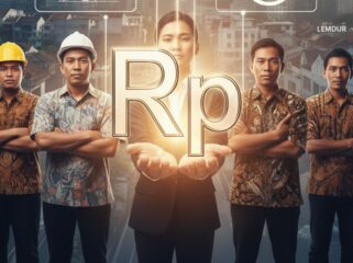 Ilustrasi 10 Besar UMK Tertinggi 2026 se-Indonesia (Foto:lmarena)