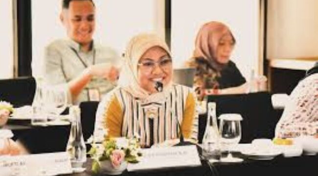 Anggota Komisi VI DPR RI Ida Fauziah, (Foto: Ist)