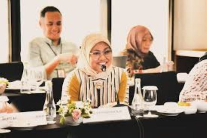 
					Anggota Komisi VI DPR RI Ida Fauziah, (Foto: Ist)