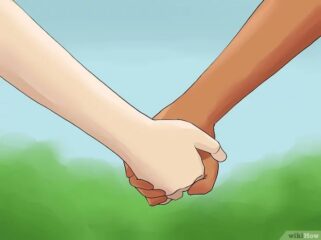 ilustrasi : Jabat erat tangan (Foto: ist)