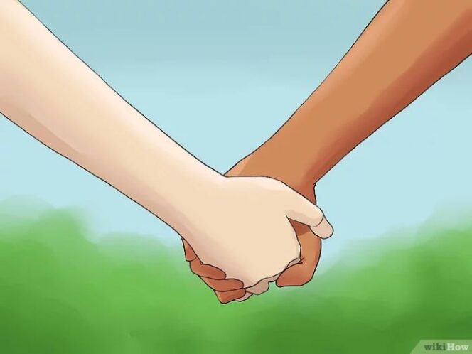 
					ilustrasi : Jabat erat tangan (Foto: ist)