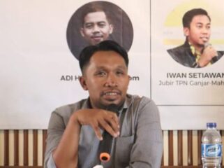 Sekretaris Jenderal Jaringan Nasional (Jarnas) Prabowo–Gibran, Azwar Muhammad. (Foto : Ist)