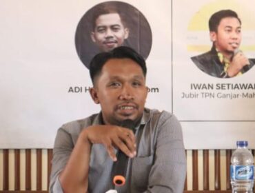 Sekretaris Jenderal Jaringan Nasional (Jarnas) Prabowo–Gibran, Azwar Muhammad. (Foto : Ist)