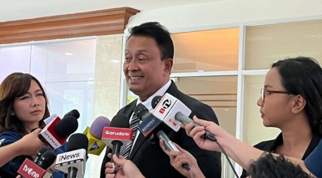 Pelaksana Tugas Deputi I Kepala Staf Kepresidenan, Dr. Heru Kreshna Reza,. (Foto : Ist)