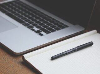 iluistrasi Laptop (Foto : Ist)