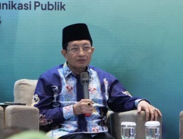Menteri Agama Nasaruddin Umar. (Foto: Kemenag)