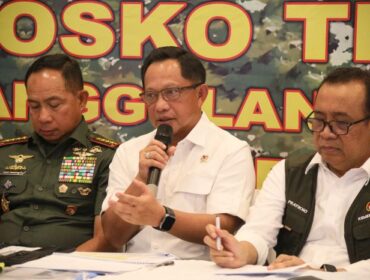 Menteri Dalam Negeri Tito Karnavian (Foto : Puspen Kemendagri)