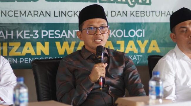 Anggota Komisi VIII DPR RI, Dr. KH. Maman Imanulhaq, MM, (Foto: Ist)
