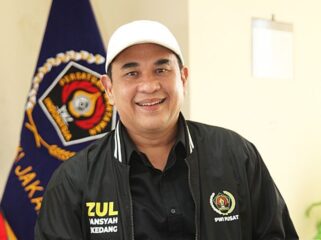 Sekretaris Jenderal (Sekjen) PWI Pusat Zulmansyah Sekedang. (Foto : Ist)