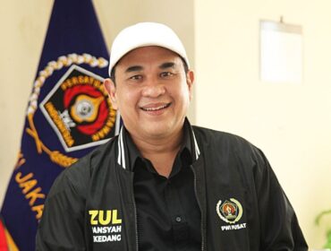 Sekretaris Jenderal (Sekjen) PWI Pusat Zulmansyah Sekedang. (Foto : Ist)