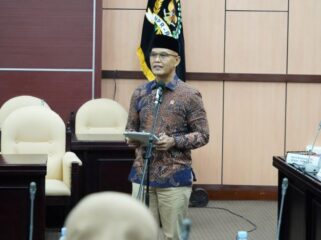  Wakil Ketua Komisi I DPR RI dari Fraksi PKS, Dr. Sukamta , (Foto : Fraksi PKS)