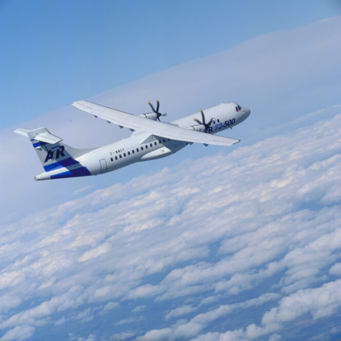 
					Begini Kronologi Pesawat ATR 400 Rute Yogyakarta-Makassar Hilang Kontak