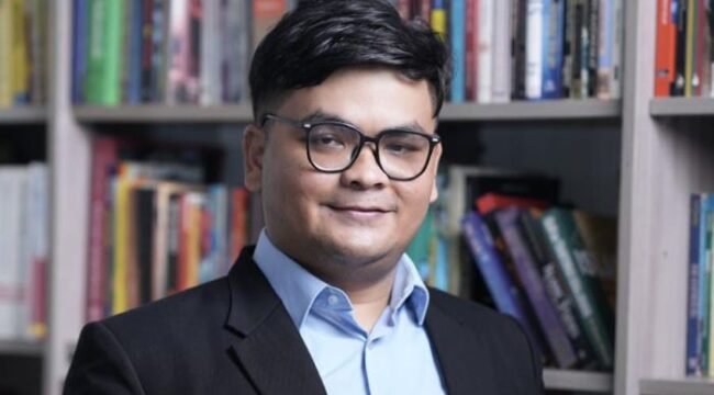 Pengamat politik sekligus Direktur Eksekutif Aljabar Strategic Indonesia Arifki Chaniago. (Foto: Ist)