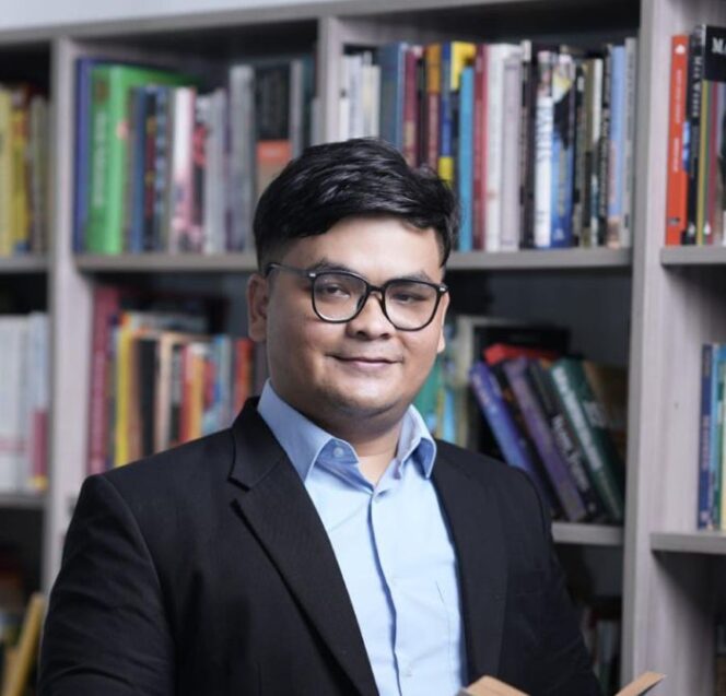 
					Pengamat politik sekligus Direktur Eksekutif Aljabar Strategic Indonesia Arifki Chaniago. (Foto: Ist)