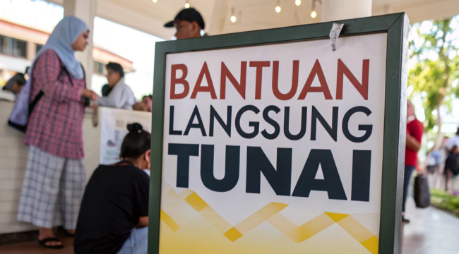 Ilustrasi program BLT dana desa tahun 2026 (Foto: lmarena)