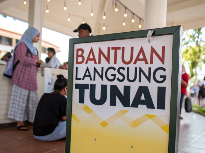 
					Ilustrasi program BLT dana desa tahun 2026 (Foto: lmarena)