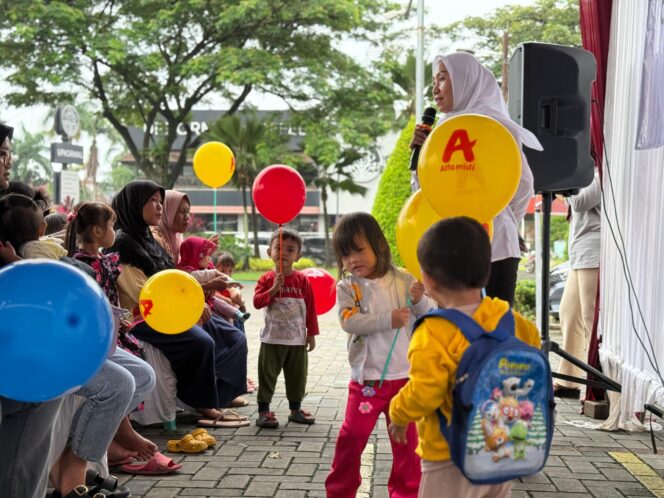 
					Kolaborasi Alfamidi – SGM Perkuat Komitmen Kesehatan Ibu dan Anak Lewat Edukasi Gizi