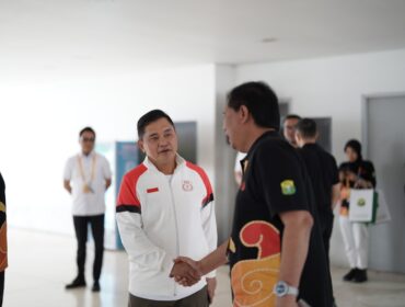 Ketua Umum PP PBSI, Fadil Imran. (Foto: PBSI)
