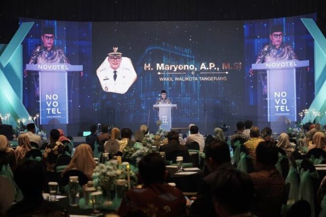 
					Hadir di HUT RS Melati, Maryono: Perkuat Kolaborasi Rumah Sakit Swasta dan Pemkot