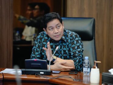 Juru Bicara Kementerian Koordinator Bidang Perekonomian Haryo Limanseto. (Foto : Humas Kemenko Perekonomian.)
