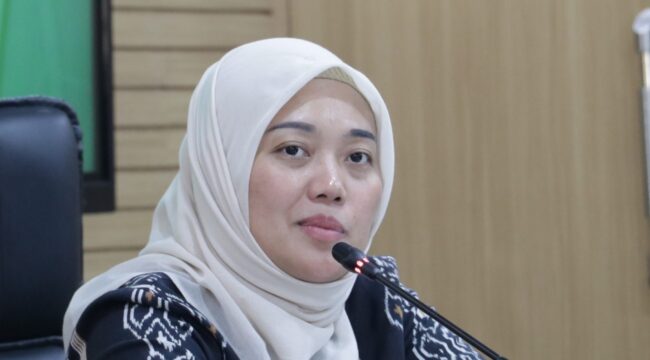 Wakil Ketua Komisi VII DPR Chusnunia. (Foto: Fraksi PKB)