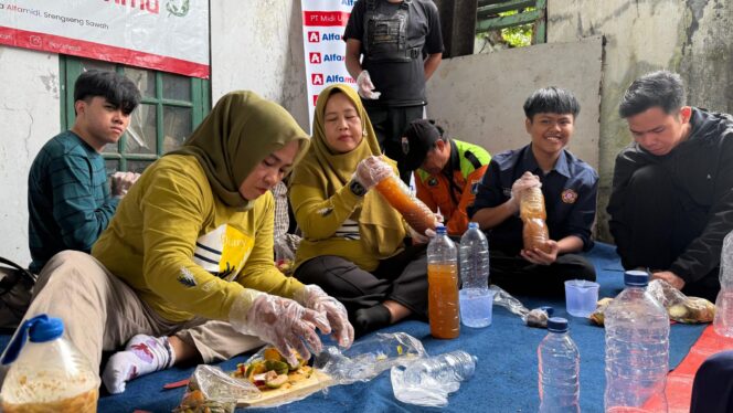 
					Alfamidi Gandeng Komunitas Bank Sampah Kelola Sampah Jadi Eco Enzyme