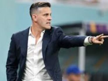 John Herdman Pelatih Timnas (Foto ; RRI)