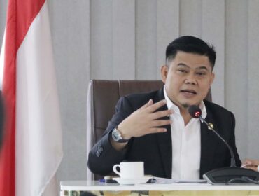 Anggota Komisi I DPR RI Fraksi Partai Kebangkitan Bangsa (PKB), Oleh Soleh. (Foto : Ist)