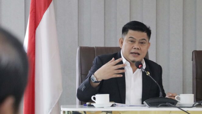 
					Anggota Komisi I DPR RI Fraksi Partai Kebangkitan Bangsa (PKB), Oleh Soleh. (Foto : Ist)
