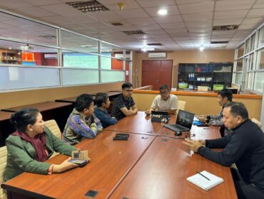 Panitia AJP Award 2025 (Foto : Humas PWI Pusat)