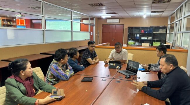 Panitia AJP Award 2025 (Foto : Humas PWI Pusat)