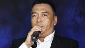 Ketua Pokja PWI Wali Kota Jakarta Pusat. (Foto; PWI Jakpus)