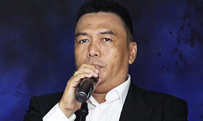 
					Ketua Pokja PWI Wali Kota Jakarta Pusat. (Foto; PWI Jakpus)