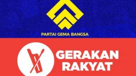 Dua Partai baru yang telah dideklarasikan. (Foto : Ist)