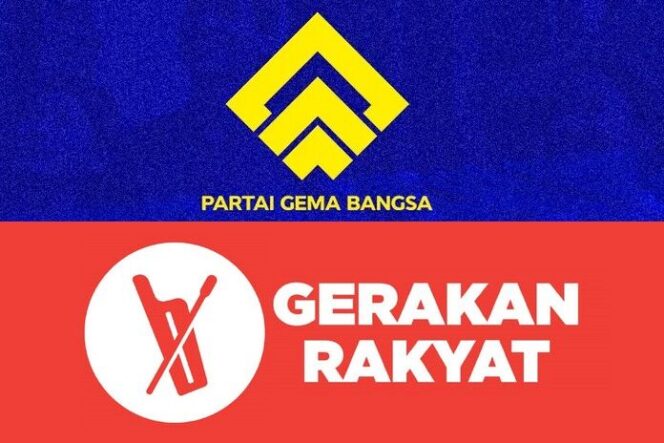 
					Dua Partai baru yang telah dideklarasikan. (Foto : Ist)