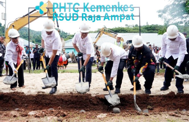 
					Anggota Komisi IX DPR Irma Suryani Soroti Kemenkes Soal Lambatnya Revitalisasi RSUD Raja Ampat