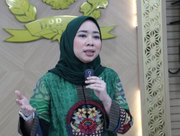 Anggota Komisi XII DPR RI, Ratna Juwita Sari. (Foto : Fraksi PKB_