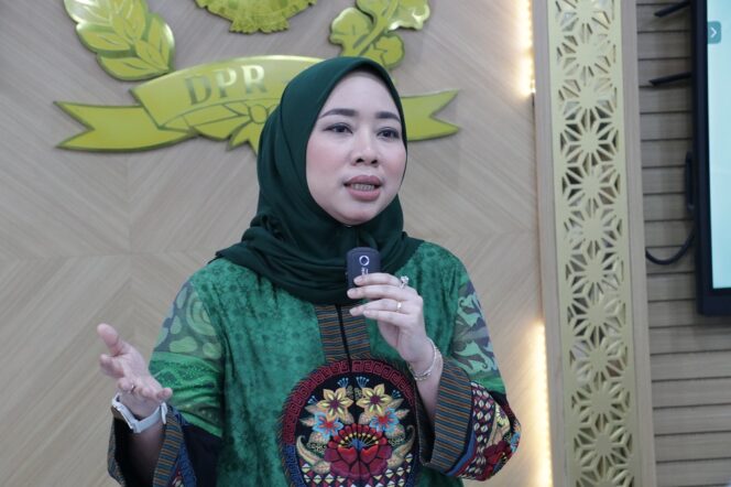 Anggota Komisi XII DPR RI, Ratna Juwita Sari. (Foto : Fraksi PKB_