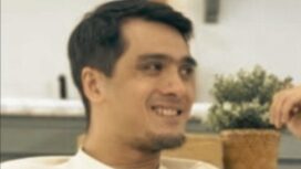 Aktor Ricky Harun(Foto: 1st)